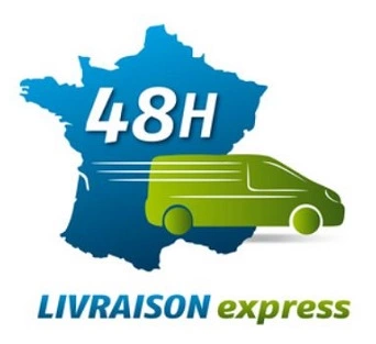 Livraison 48h express